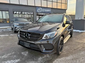 Mercedes-Benz GLE 400 AMG PACK * HARMAN * 360 * PANO * CARFAX * АВТКРЕДИ, снимка 1