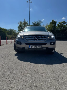 Mercedes-Benz ML 320 3.2 cdi, снимка 1