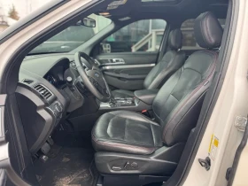 Ford Explorer SPORT* ПАНОРАМА* ПОДГРЕВ* ОБДУХВАНЕ* КАМЕРА* 6+ 1, снимка 7