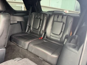 Ford Explorer SPORT* ПАНОРАМА* ПОДГРЕВ* ОБДУХВАНЕ* КАМЕРА* 6+ 1, снимка 14
