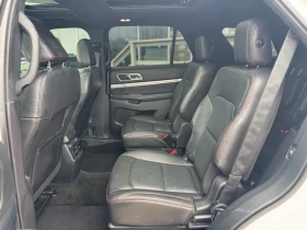 Ford Explorer SPORT* ПАНОРАМА* ПОДГРЕВ* ОБДУХВАНЕ* КАМЕРА* 6+ 1, снимка 13
