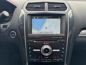 Ford Explorer SPORT* ПАНОРАМА* ПОДГРЕВ* ОБДУХВАНЕ* КАМЕРА* 6+ 1, снимка 10