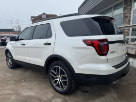 Ford Explorer SPORT* ПАНОРАМА* ПОДГРЕВ* ОБДУХВАНЕ* КАМЕРА* 6+ 1, снимка 4