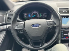 Ford Explorer SPORT* ПАНОРАМА* ПОДГРЕВ* ОБДУХВАНЕ* КАМЕРА* 6+ 1, снимка 8