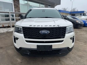 Ford Explorer SPORT* ПАНОРАМА* ПОДГРЕВ* ОБДУХВАНЕ* КАМЕРА* 6+ 1, снимка 2