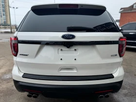 Ford Explorer SPORT* ПАНОРАМА* ПОДГРЕВ* ОБДУХВАНЕ* КАМЕРА* 6+ 1, снимка 5