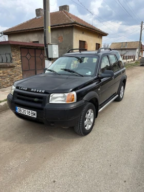 Land Rover Freelander, снимка 1