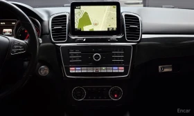 Mercedes-Benz GLE 350 d 4MATIC* AMG PACK* ПОДГРЕВ* ОБДУХВАНЕ* PANORAMA* , снимка 12