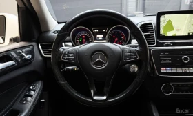 Mercedes-Benz GLE 350 d 4MATIC* AMG PACK* ПОДГРЕВ* ОБДУХВАНЕ* PANORAMA* , снимка 10