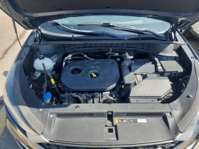 Hyundai Tucson * PREFERRED * АВТОТКРЕДИТ БЕЗ ПЪРВОНАЧАЛНА ВНОСКА , снимка 15