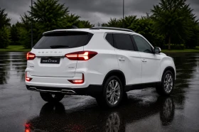 KGM Rexton 2.2 XDI  4x4 НОВ, снимка 5