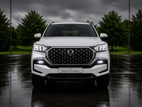 KGM Rexton 2.2 XDI  4x4 НОВ, снимка 2