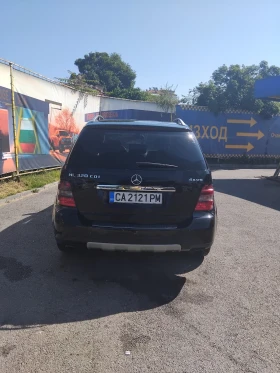 Mercedes-Benz ML 320, снимка 5