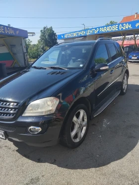 Mercedes-Benz ML 320, снимка 3