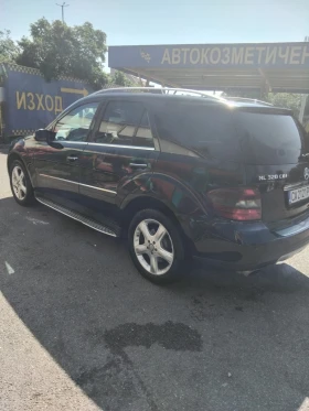 Mercedes-Benz ML 320, снимка 4