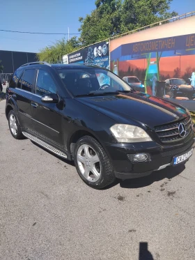 Mercedes-Benz ML 320, снимка 2