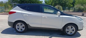 Hyundai IX35 1.6 GDI 136k.C бензин/става на гас , снимка 17