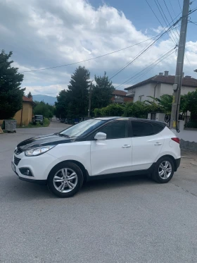 Hyundai IX35 1.6 GDI 136k.C бензин/става на гас , снимка 6