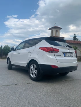 Hyundai IX35 1.6 GDI 136k.C бензин/става на гас , снимка 2