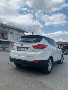 Hyundai IX35 1.6 GDI 136k.C бензин/става на гас , снимка 8
