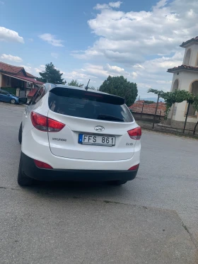 Hyundai IX35 1.6 GDI 136k.C бензин/става на гас , снимка 7