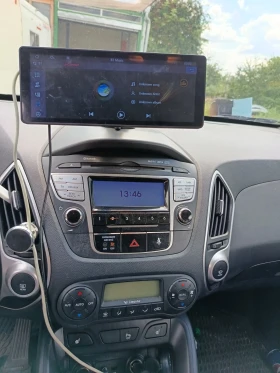 Hyundai IX35 1.6 GDI 136k.C бензин/става на гас , снимка 16