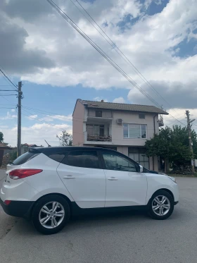 Hyundai IX35 1.6 GDI 136k.C бензин/става на гас , снимка 9