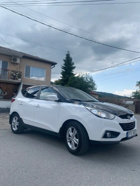 Hyundai IX35 1.6 GDI 136k.C бензин/става на гас , снимка 10