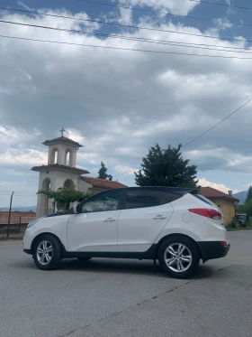 Hyundai IX35 1.6 GDI 136k.C бензин/става на гас , снимка 5