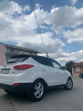 Hyundai IX35 1.6 GDI 136k.C бензин/става на гас , снимка 4