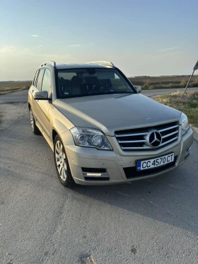 Mercedes-Benz GLK 350 CDI, снимка 5