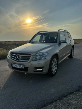 Mercedes-Benz GLK 350 CDI, снимка 2