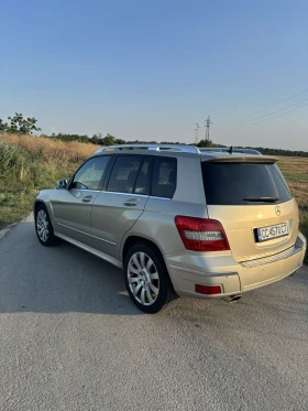 Mercedes-Benz GLK 350 CDI, снимка 8
