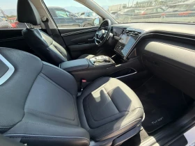 Hyundai Tucson 1.6 HYBRID EXELLENCE, снимка 12