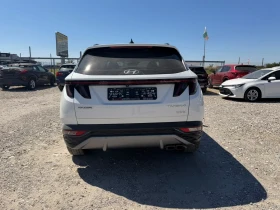 Hyundai Tucson 1.6 HYBRID EXELLENCE, снимка 6