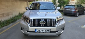Toyota Land cruiser 150  2.8 D-4D LUXURY, снимка 5