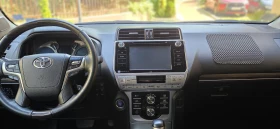 Toyota Land cruiser 150  2.8 D-4D LUXURY, снимка 8
