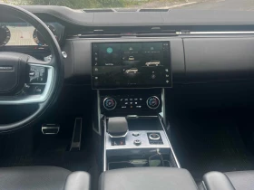 Land Rover Range rover  SE / CARFAX / DISTRONIC / 360 / ОБДУХВАНЕ , снимка 9