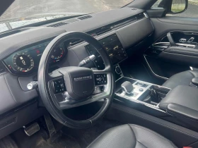 Land Rover Range rover  SE / CARFAX / DISTRONIC / 360 / ОБДУХВАНЕ , снимка 7