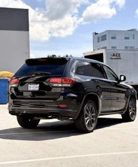 Jeep Grand cherokee HIGH ALTITUDE * 5.7 HEMI * 4WD * 34000 KM * , снимка 3