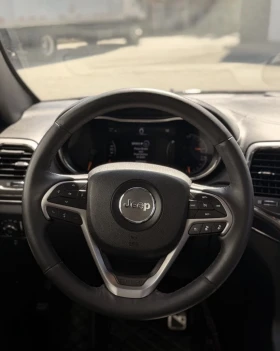 Jeep Grand cherokee HIGH ALTITUDE * 5.7 HEMI * 4WD * 34000 KM * , снимка 7