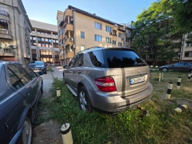 Mercedes-Benz ML 500 LPG, снимка 7