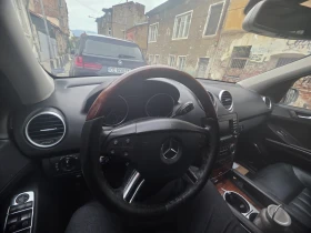 Mercedes-Benz ML 500 LPG, снимка 12