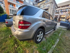 Mercedes-Benz ML 500 LPG, снимка 2