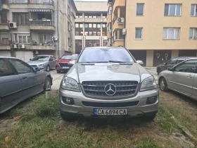 Mercedes-Benz ML 500 LPG, снимка 1