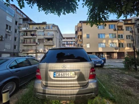 Mercedes-Benz ML 500 LPG, снимка 5