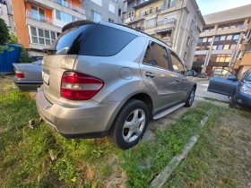 Mercedes-Benz ML 500 LPG, снимка 8