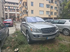 Mercedes-Benz ML 500 LPG, снимка 2