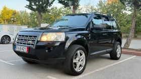 Land Rover Freelander АВТОМАТ* 4х4* АВТОПИЛОТ* OFF-ROAD* ПАРКТОРНИК* ТЕГ, снимка 5