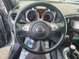 Nissan Juke 1.5DCI кожа НАВИ, снимка 10